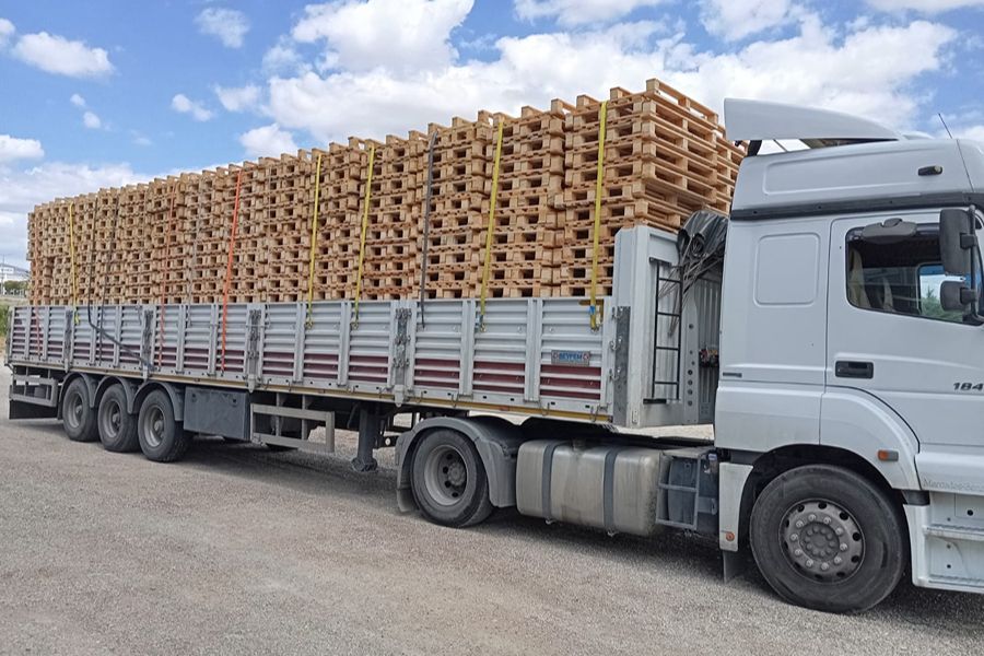 Doğanşar Euro Palet Fiyatları